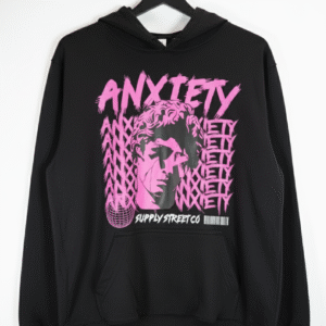 Polerón Anxiety