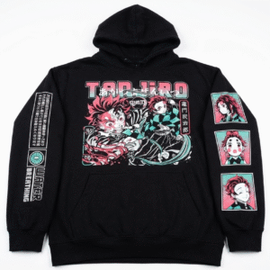 Polerón Tanjiro Kamado