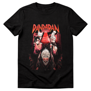 Polera Dandadan Okarun Momo Ayase