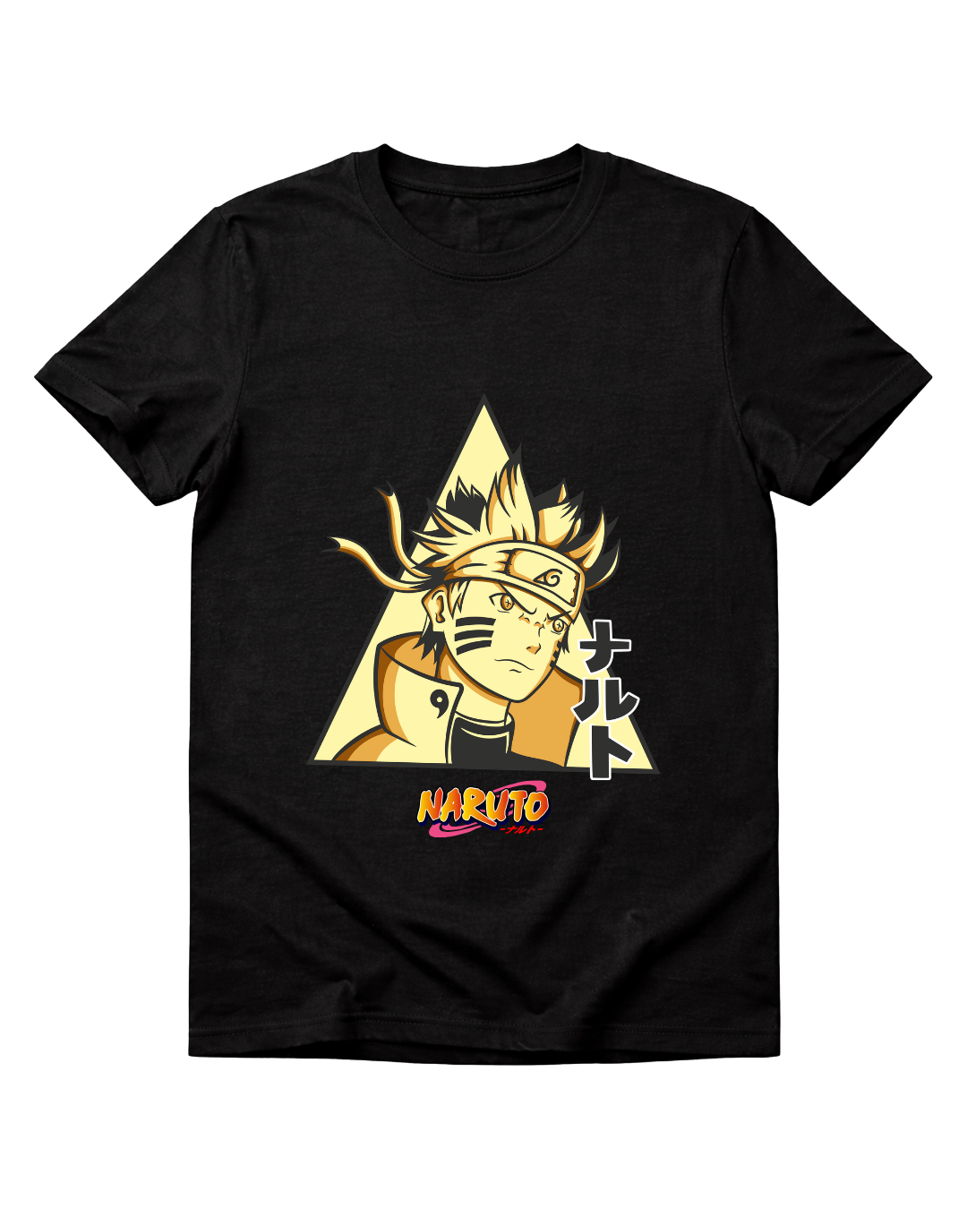 Polera Naruto Shippuden