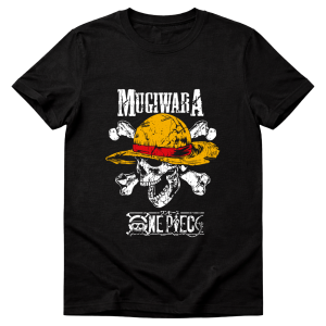 Polera mugiwara One Piece