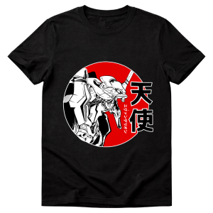 Polera Neon Genesis Evangelion Eva-01