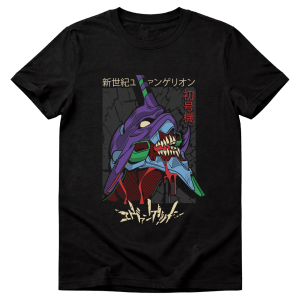 Polera Evangelion