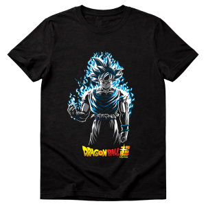 polera goku ultra instinto 3