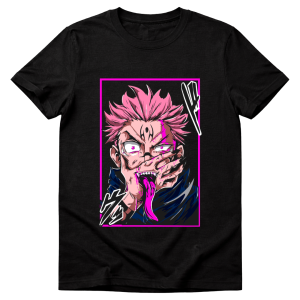 Polera Ryomen Sukuna
