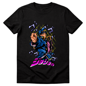 Polera Jotaro Kujo