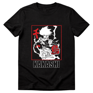 polera kakashi