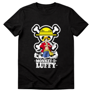 polera monkey d. luffy